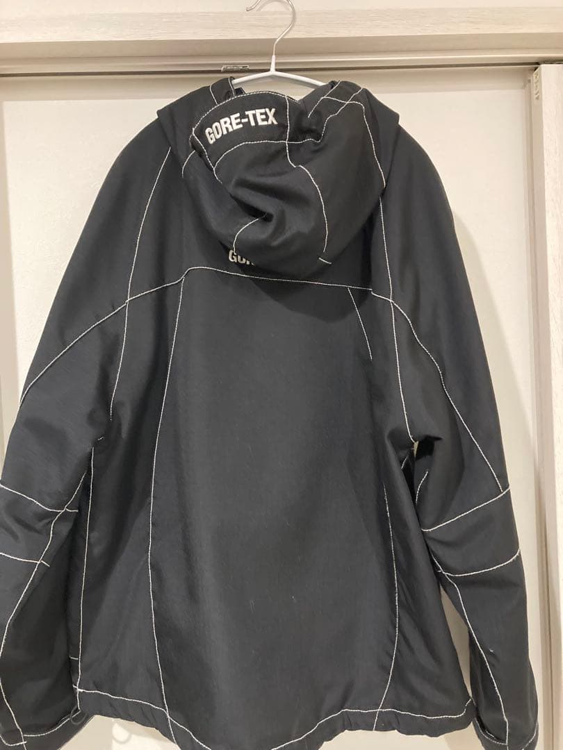 ジャケット・アウター Supreme GORE-TEX Contrast Stitch Anorak
