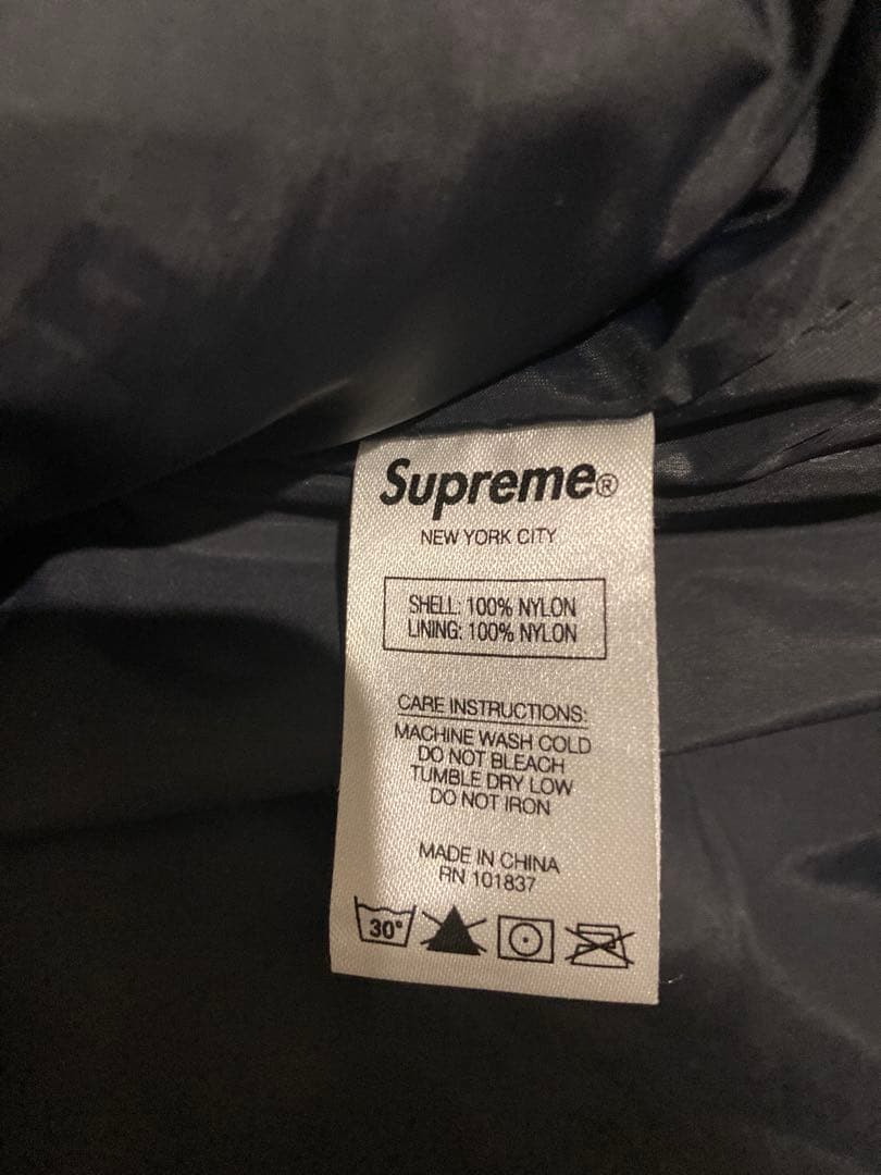ジャケット・アウター Supreme GORE-TEX Contrast Stitch Anorak