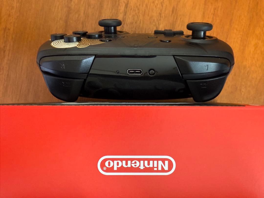 Switch 本体　ゼルダの伝説 ティアーズ オブザキングダム➕プロコン