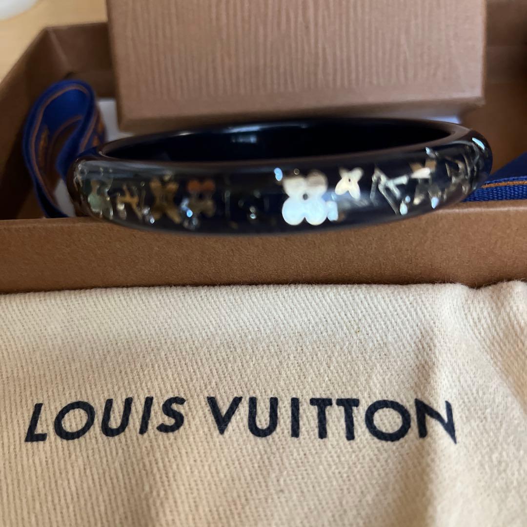 正規品　極美品ルイヴィトンバングル