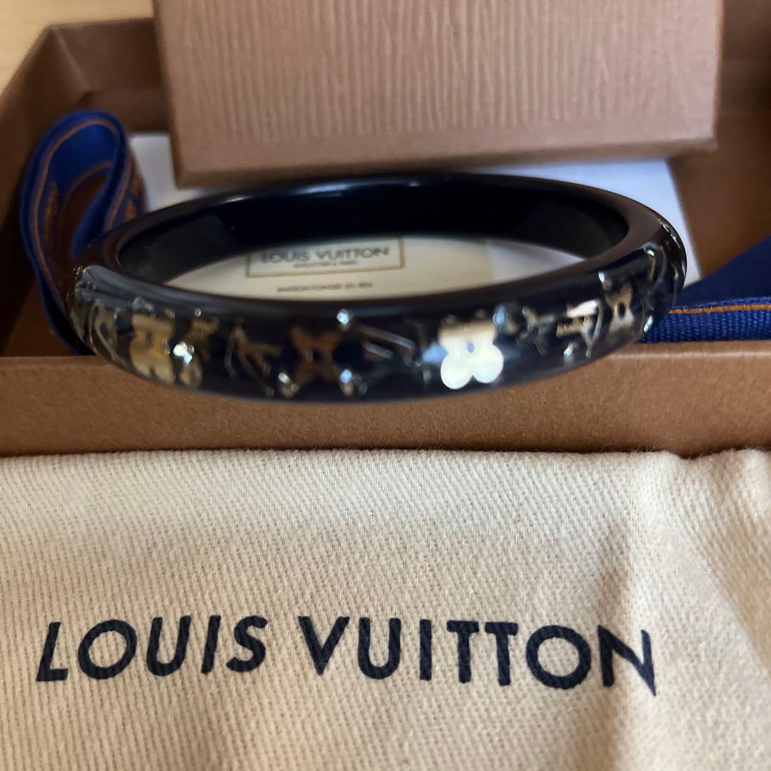 正規品　極美品ルイヴィトンバングル