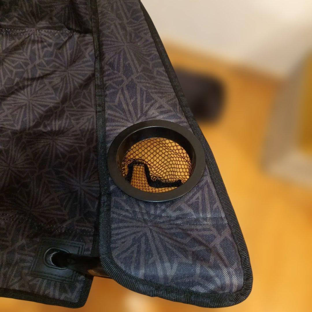 BABYL Coleman アウトドア キャンプ チェア 【美品】