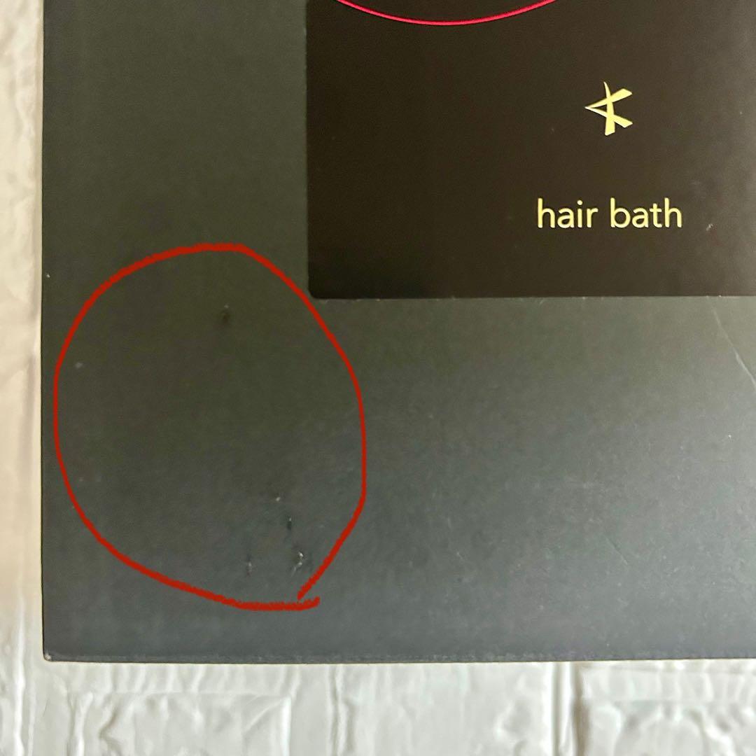 アマトラAmatora メゾフォルテ ヘアバス & レスキューパック1000mL