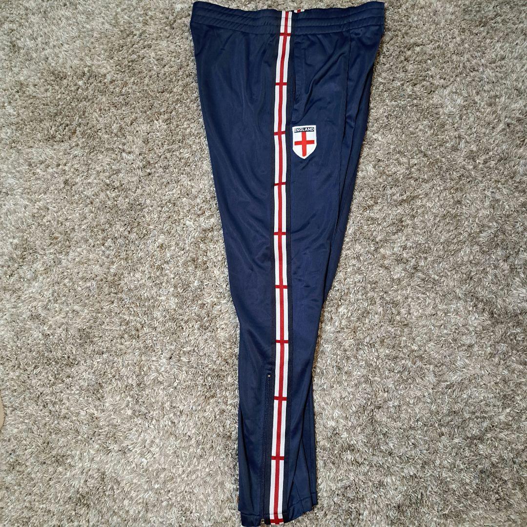 【激レア】アンブロ　イングランド代表　セットアップ　トラックジャケット