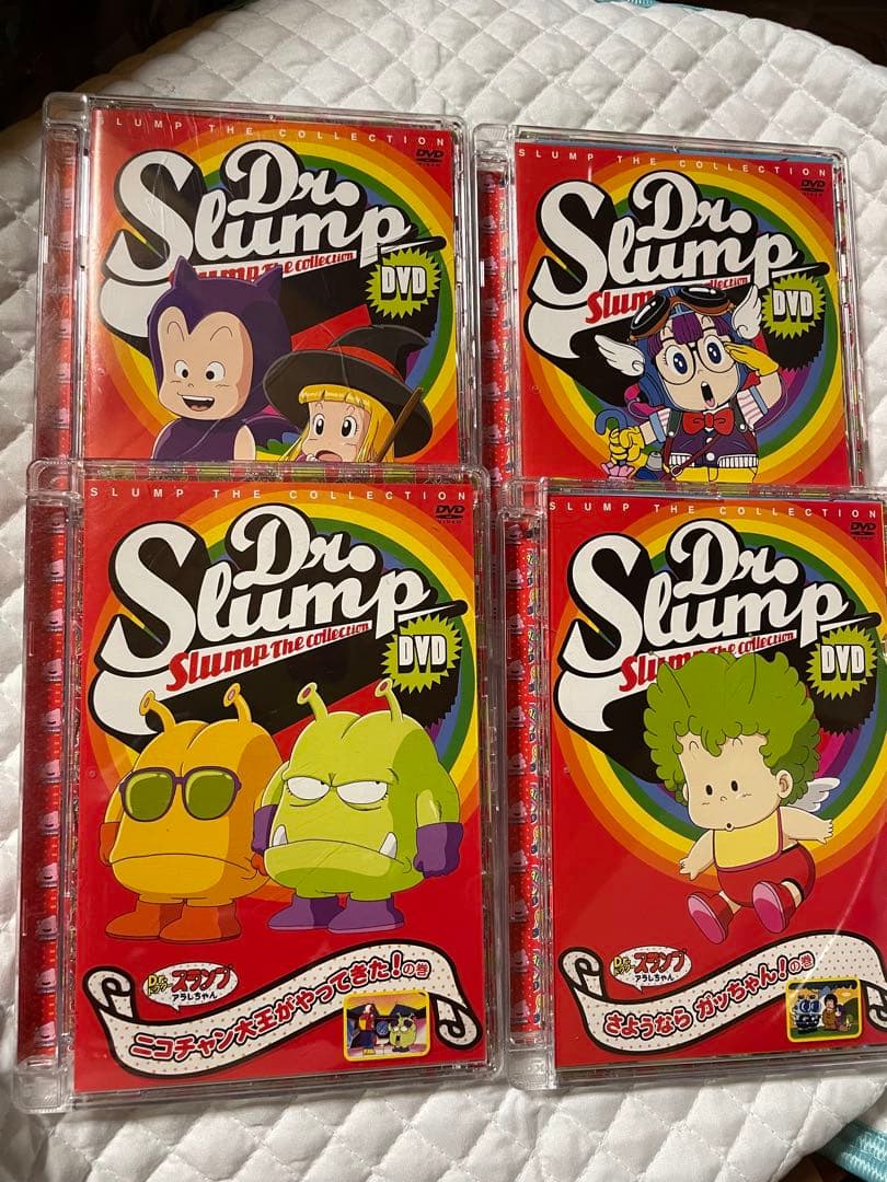 Dr.スランプ　スランプコレクション　4枚まとめ