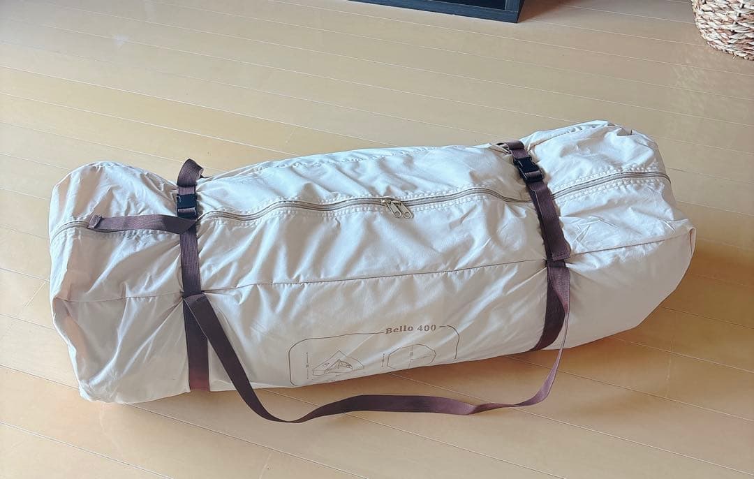 S'more(スモア) ベル型テントBello テント400