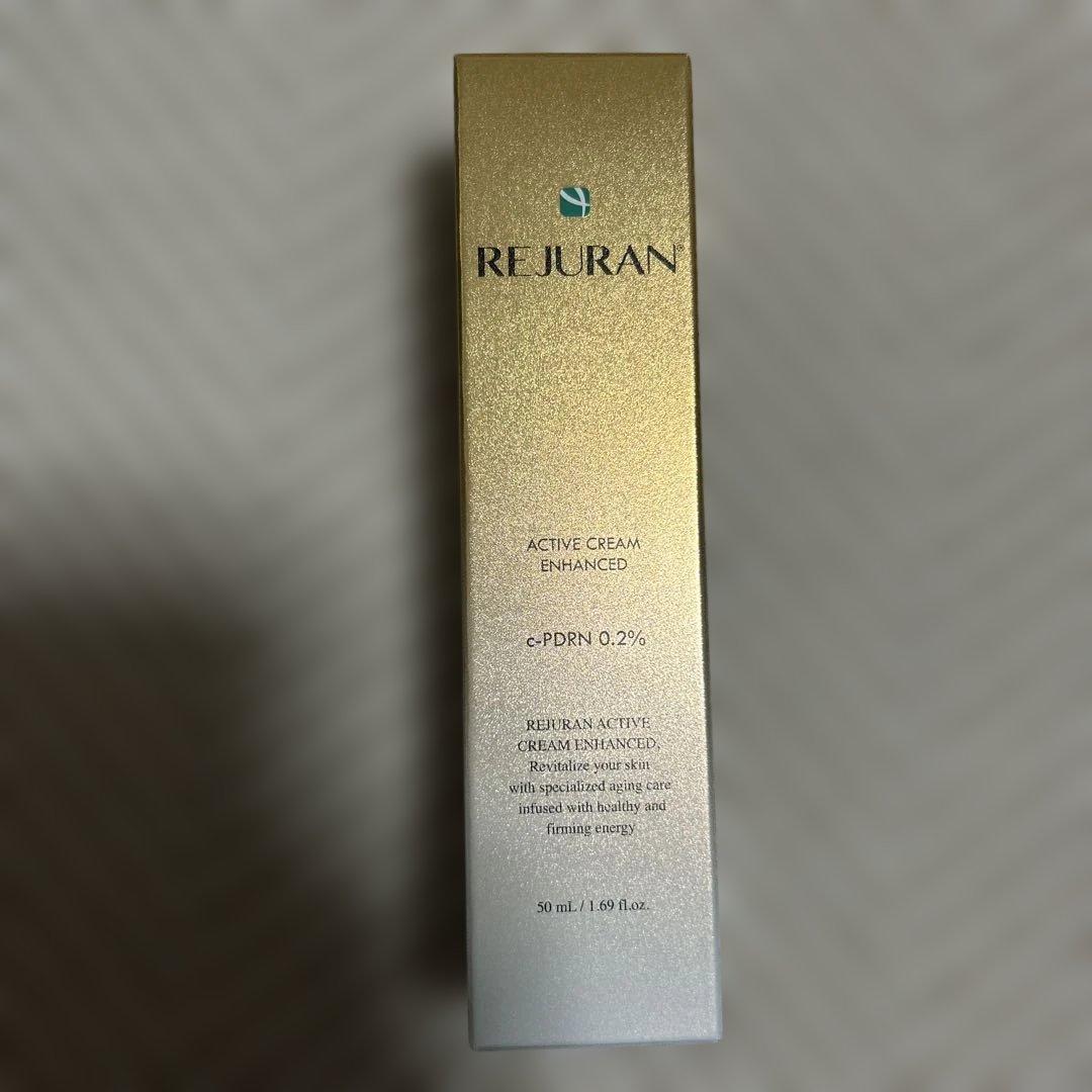 REJURAN トナー・クリーム・アンプル2種の5点セット