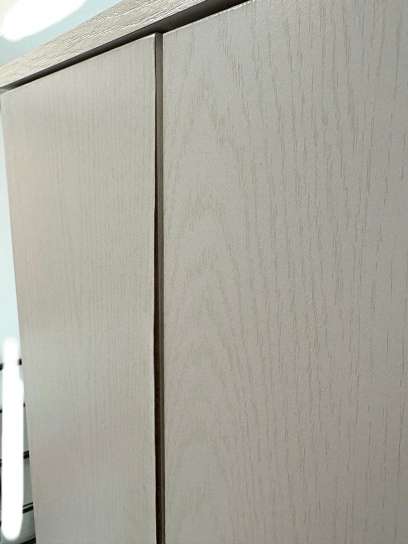 ニトリ　ワードローブ　洋服ダンス　クローゼット収納キャビネット 2引き出し