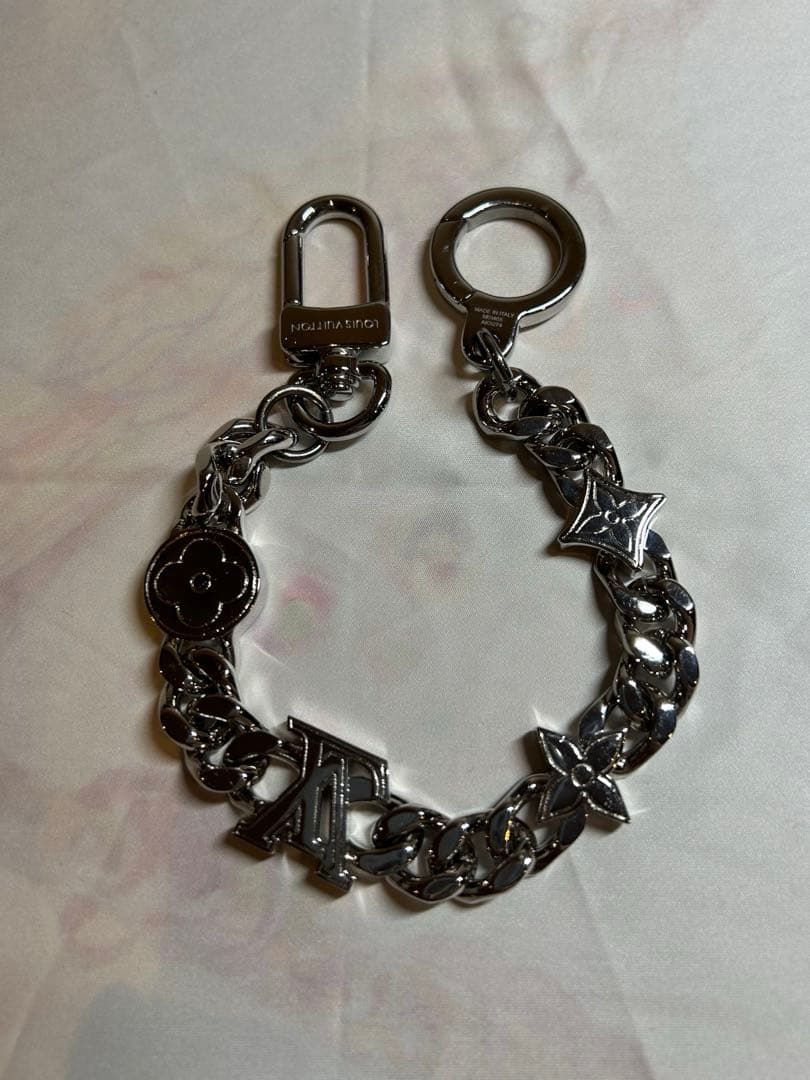 LouisVuitton モノグラム・エレメントチェーン