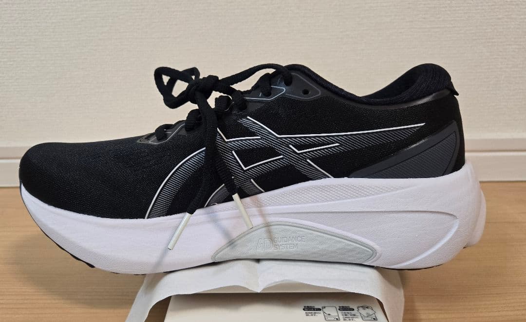 ゲルカヤノ30 メンズ ワイド 25.5cm (新品未使用)