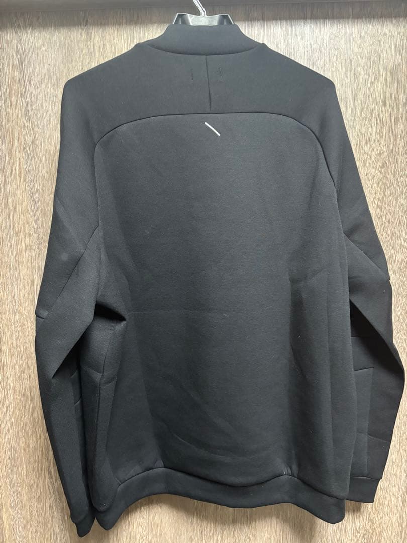 Saturdays Golf モックネックスウェット　サイズXXL