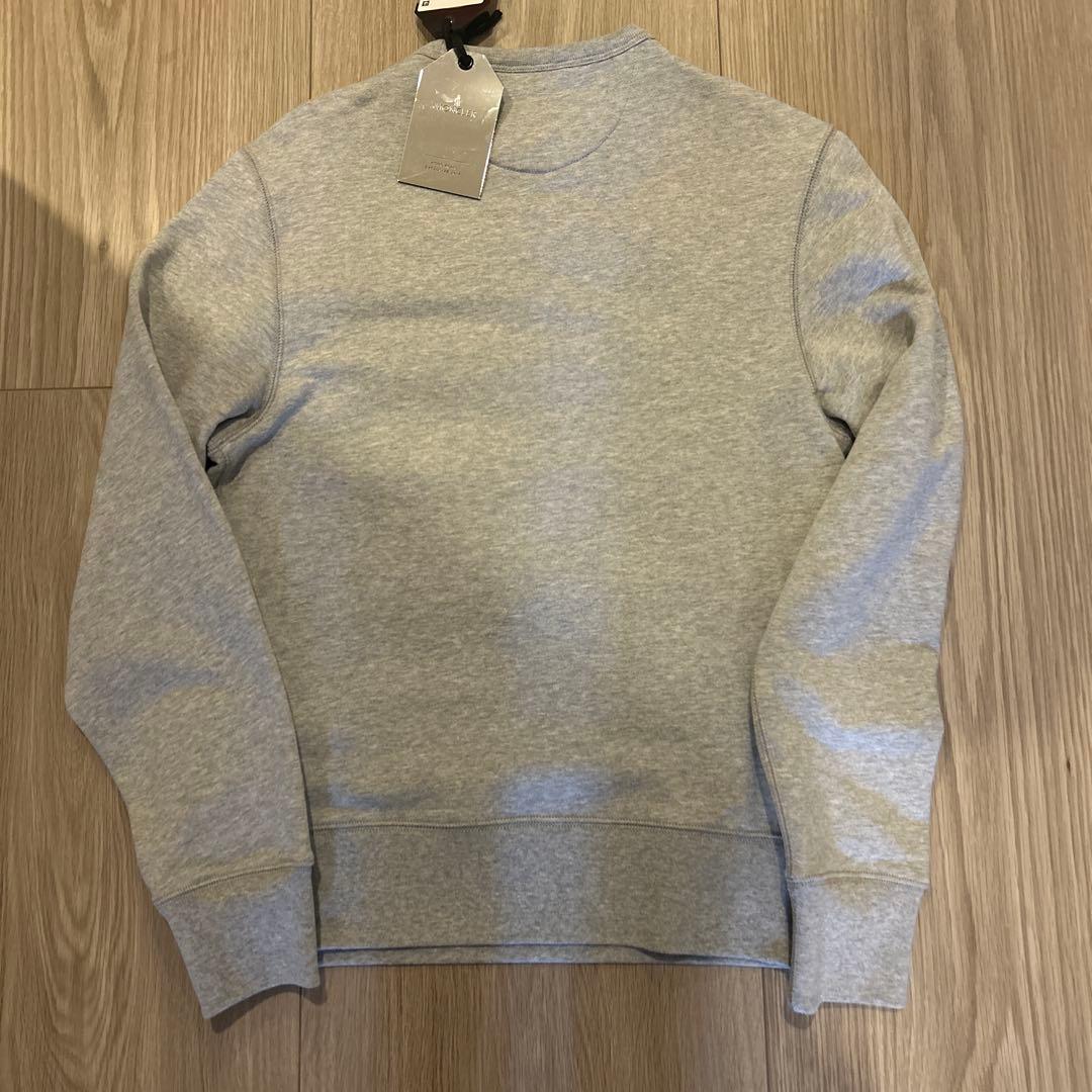 【新品未使用】モンクレール　MAGLIA GIROCOLLO スウェット