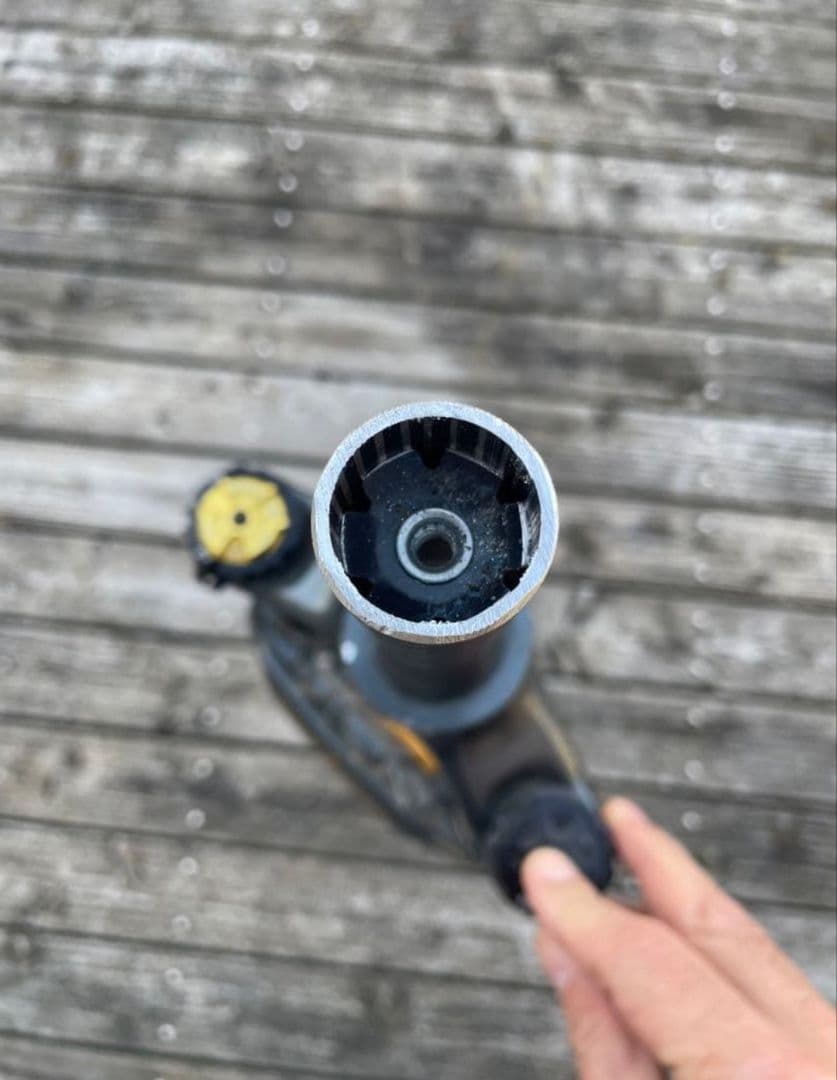 パーツ CANE CREEK HELM AIR 160mm 29/27.5+