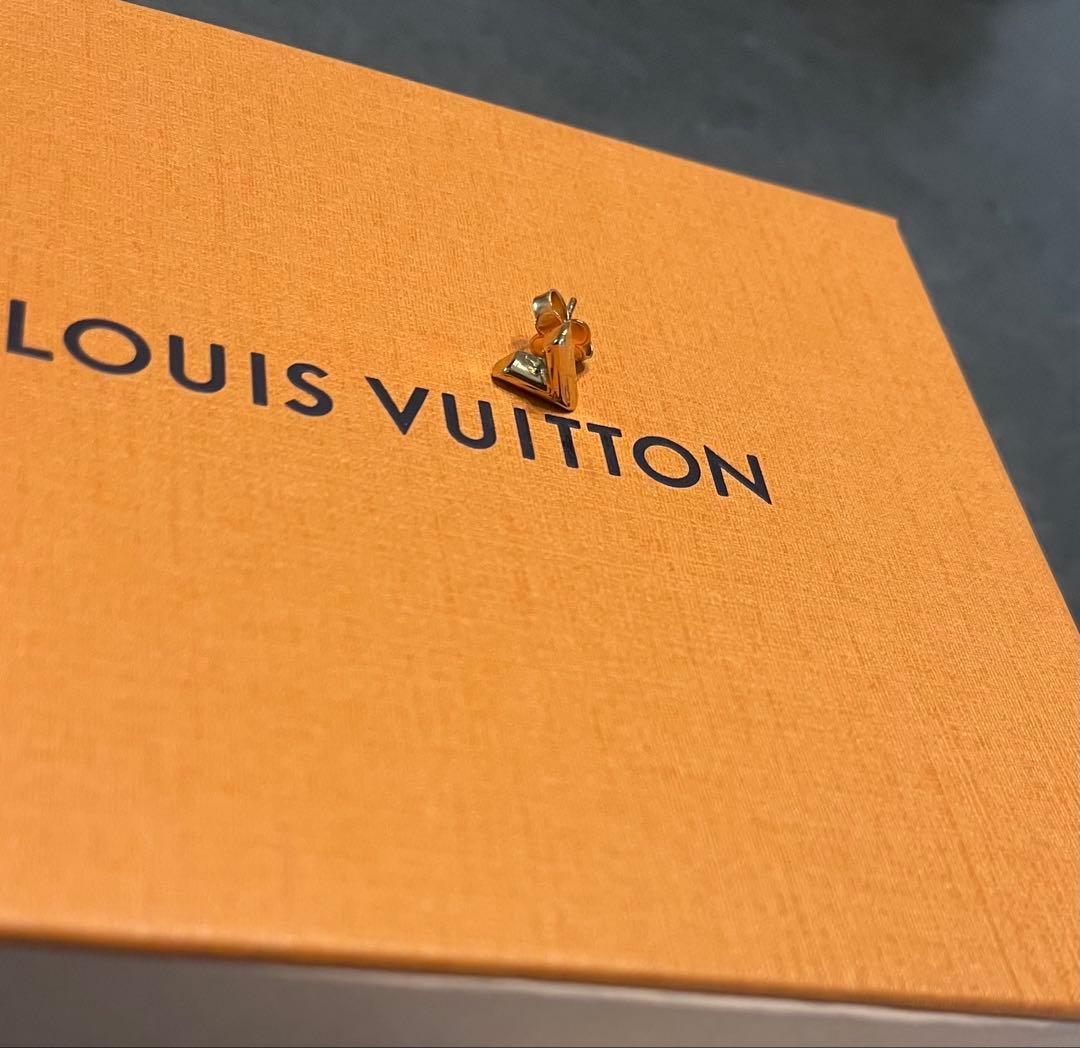 ルイヴィトン　ピアス