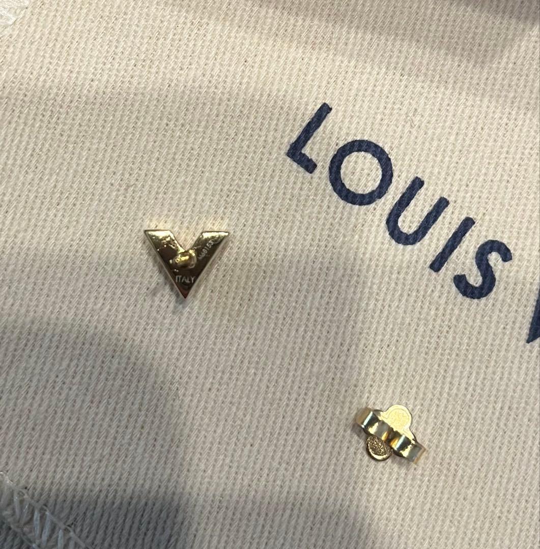 ルイヴィトン　ピアス