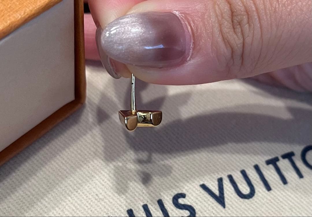 ルイヴィトン　ピアス