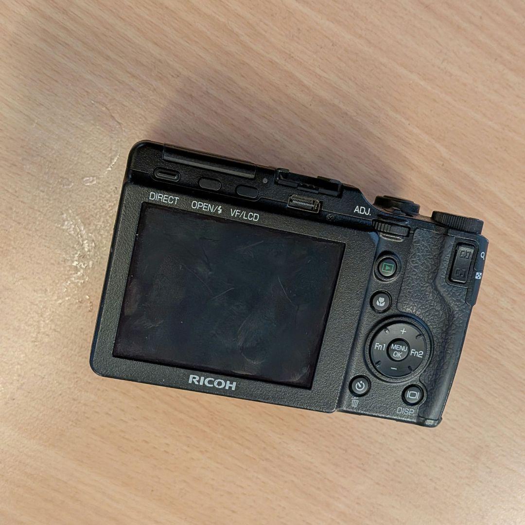リコー RICOH GXR P10 kit ※状態要確認
