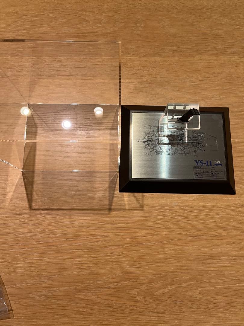 YS-11 エンジンタービンブレード