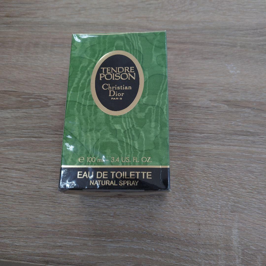 香水(女性用) TENDRE POISON Eau de Toilette 100ml
