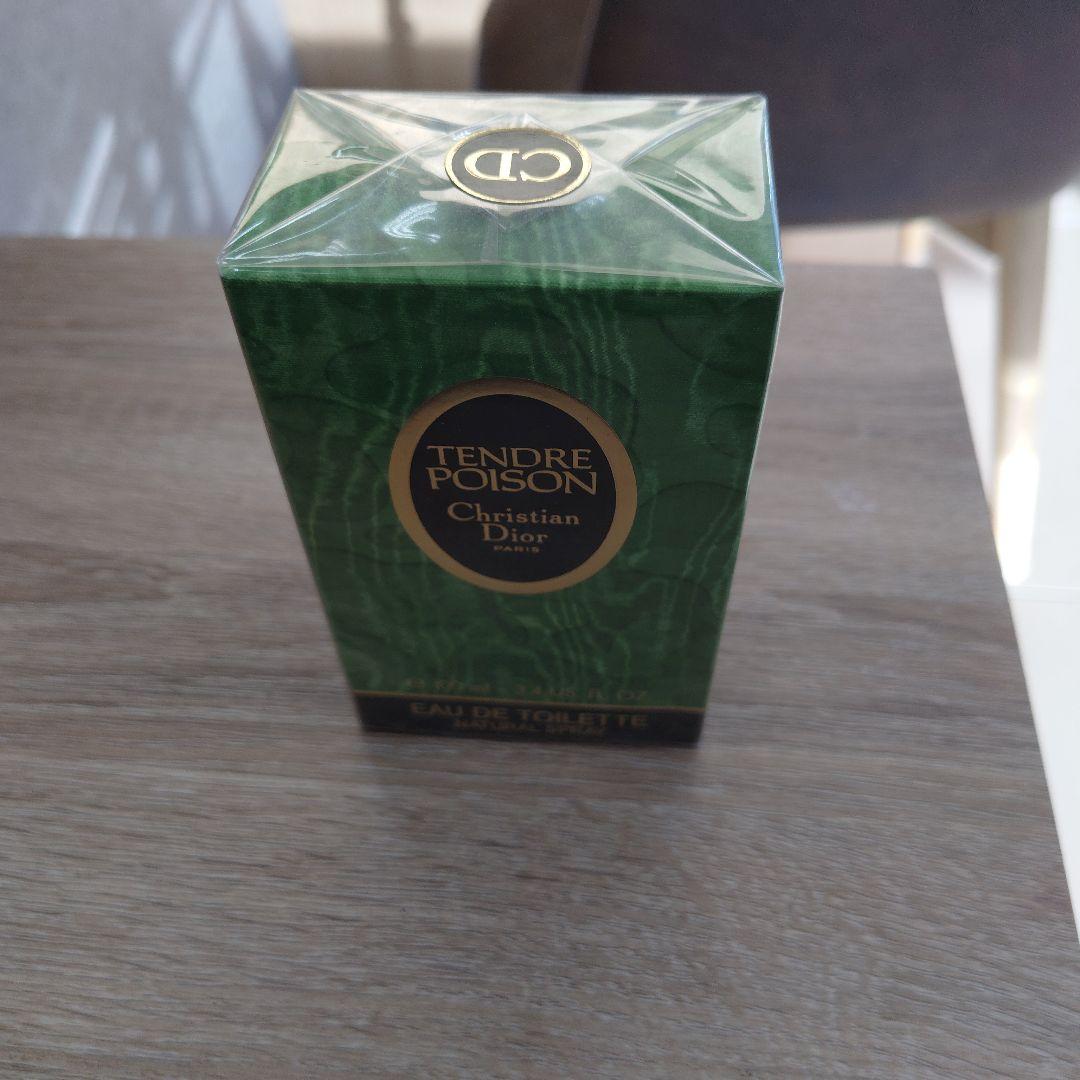 香水(女性用) TENDRE POISON Eau de Toilette 100ml