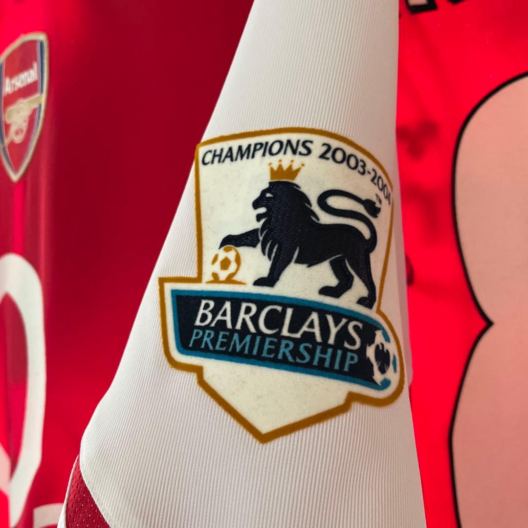 レジェス　サイン入りユニフォーム　アーセナル