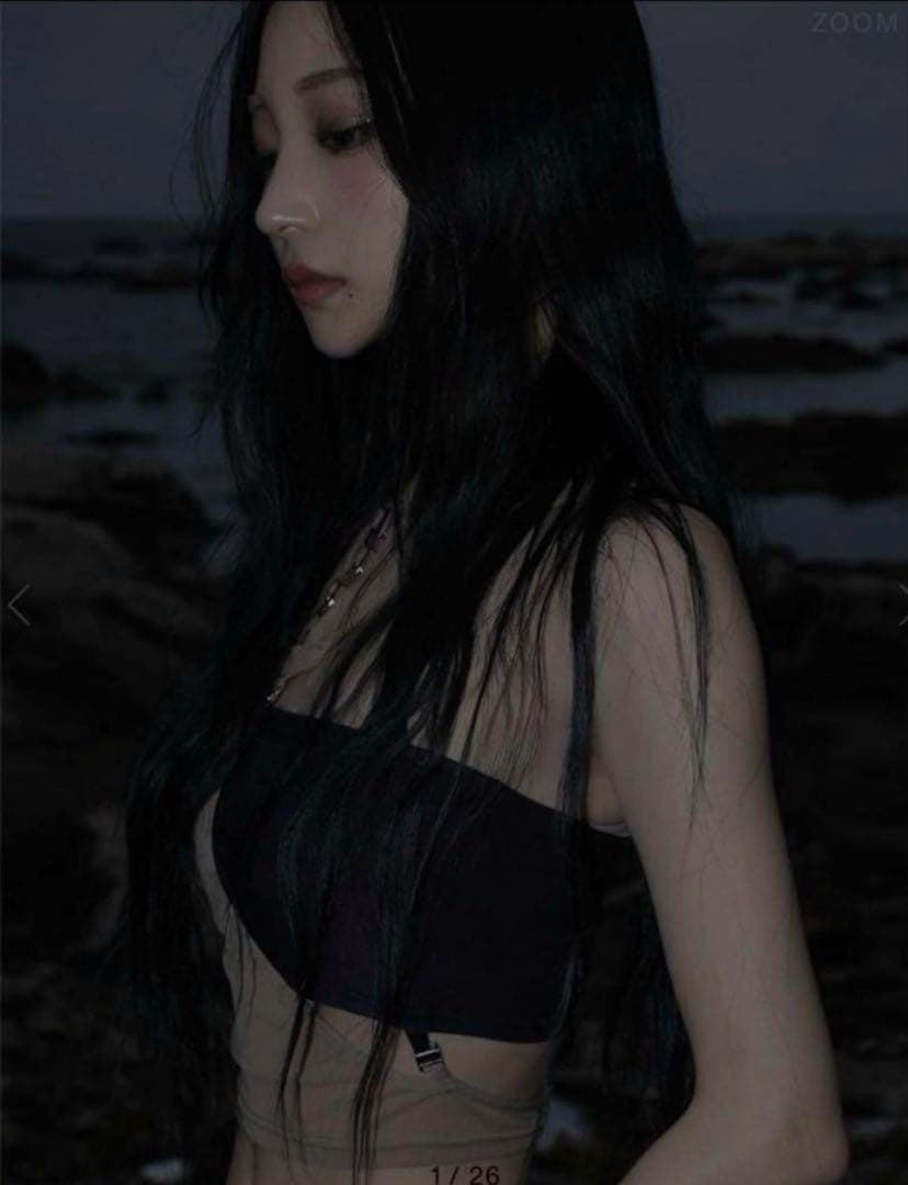 トップス sheer hook choker tops meltthelady