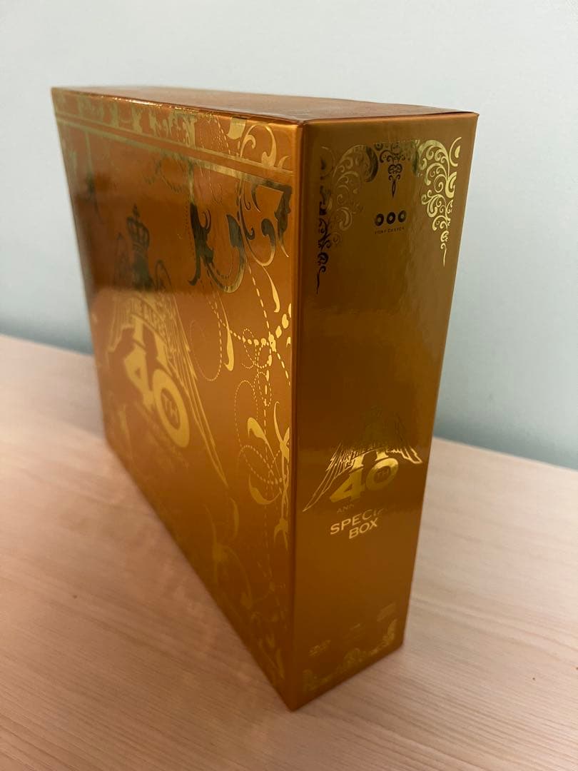 THE ALFEE 40TH ANNIVERSARY 初回生産限定