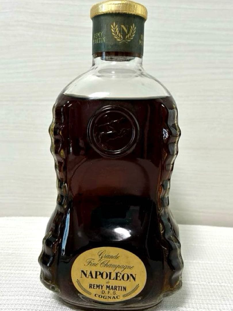 (古酒) レミーマルタン　ナポレオン カラフェ　ブランデー