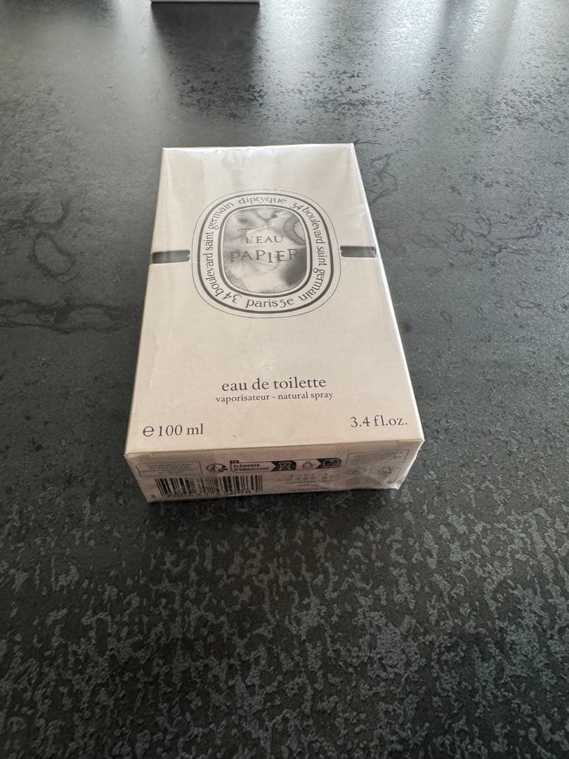 DIPTYQUE レオ パピエ 100ml オードトワレ