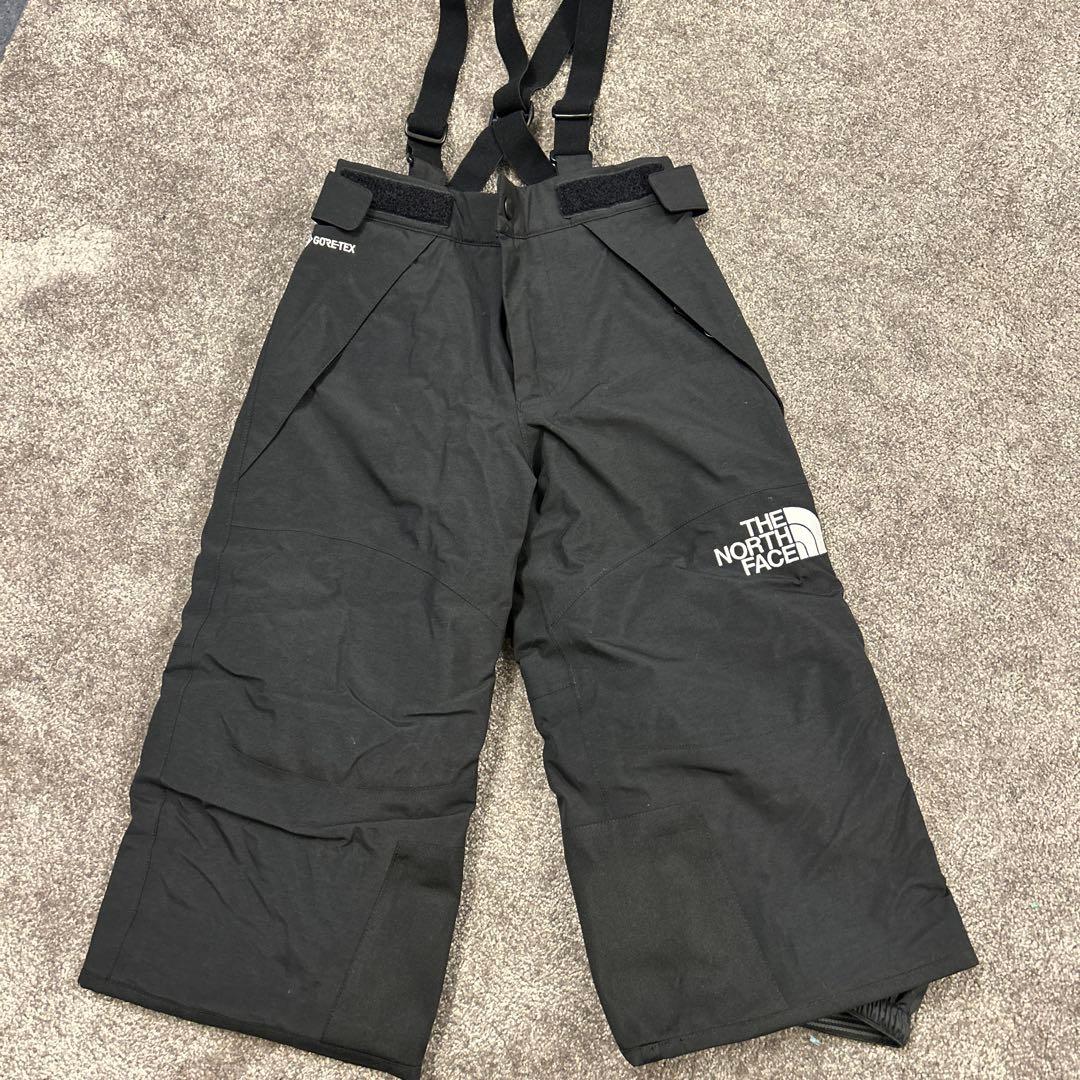 THE NORTH FACE GORE-TEX スキーウェア 子ども用 120