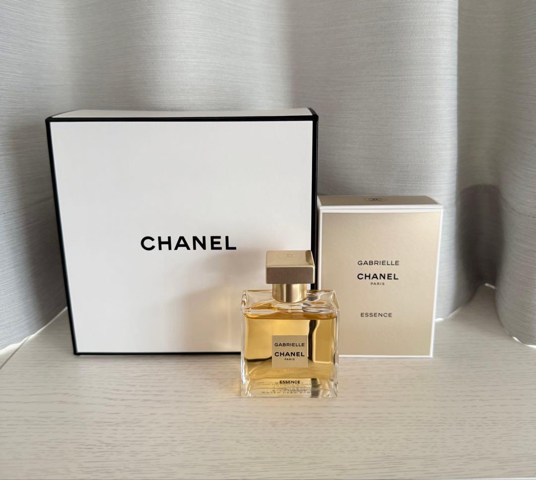 CHANEL シャネル ガブリエル オードゥ パルファム 35mL 箱付き