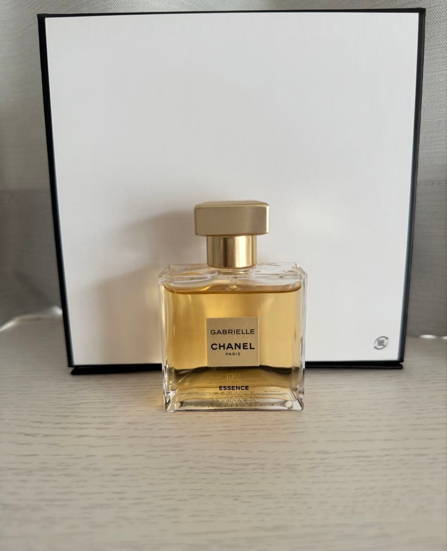 CHANEL シャネル ガブリエル オードゥ パルファム 35mL 箱付き