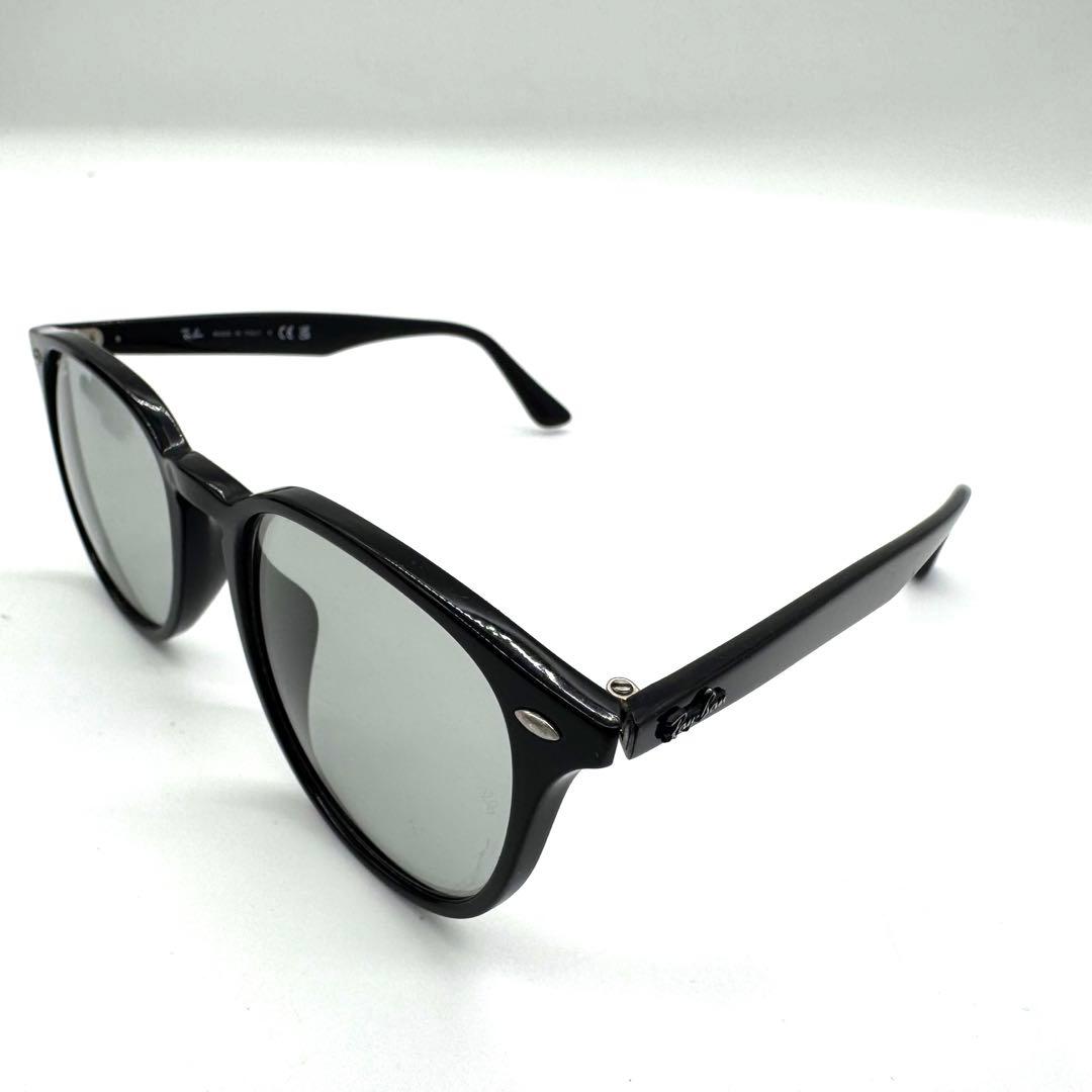 Ray-Banレイバン RB 4259-Fグレーサングラス ケース付き 1N