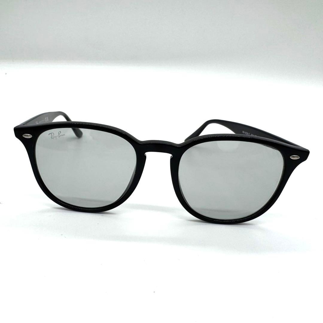 Ray-Banレイバン RB 4259-Fグレーサングラス ケース付き 1N