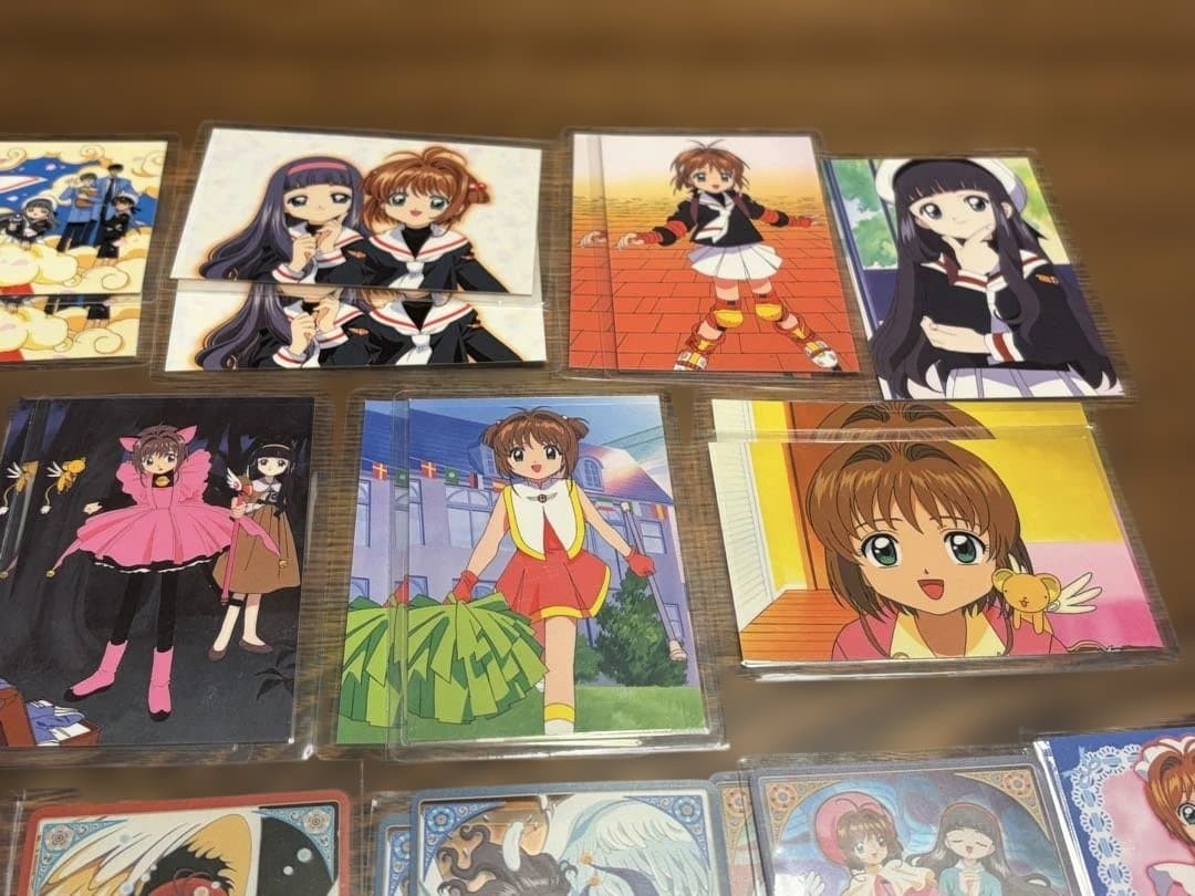 カードキャプターさくら ラミネートカード　37枚 まとめ売り
