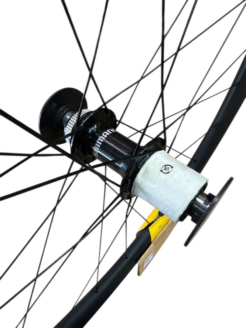 シマノ105 WH-RS710-C46-TL-R ディスクブレーキホイール　リア