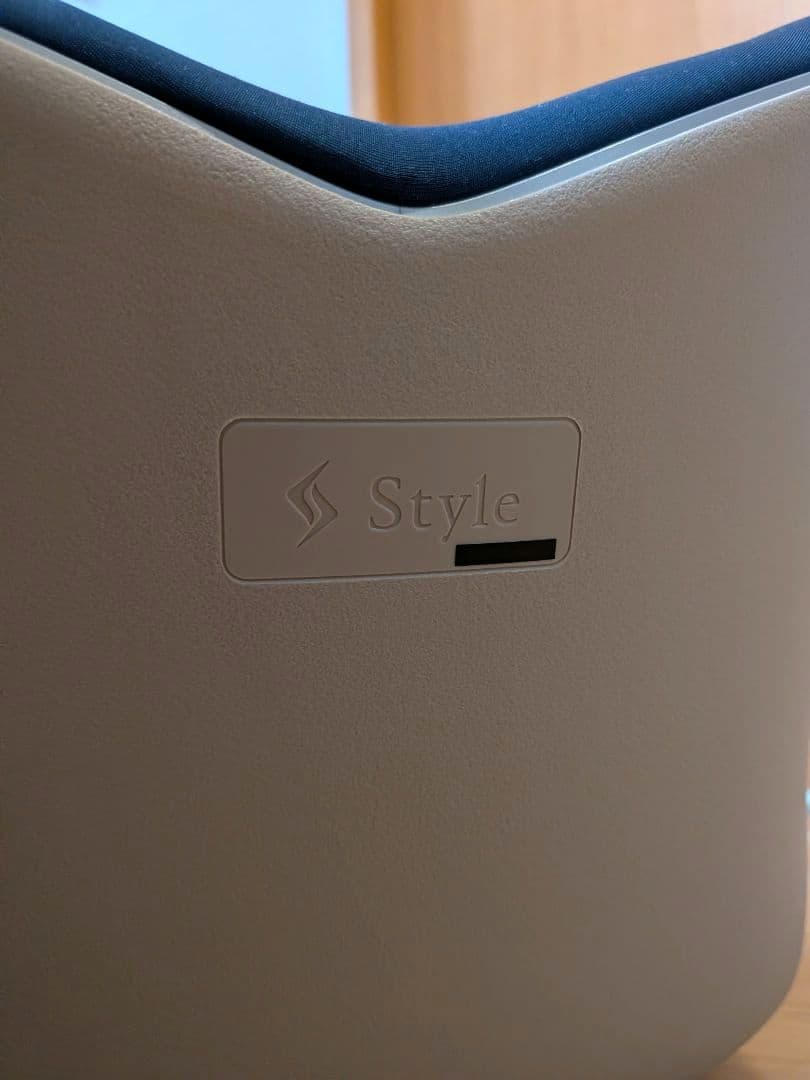 Style PREMIUM Series MTG 骨盤サポートチェア/ネイビー