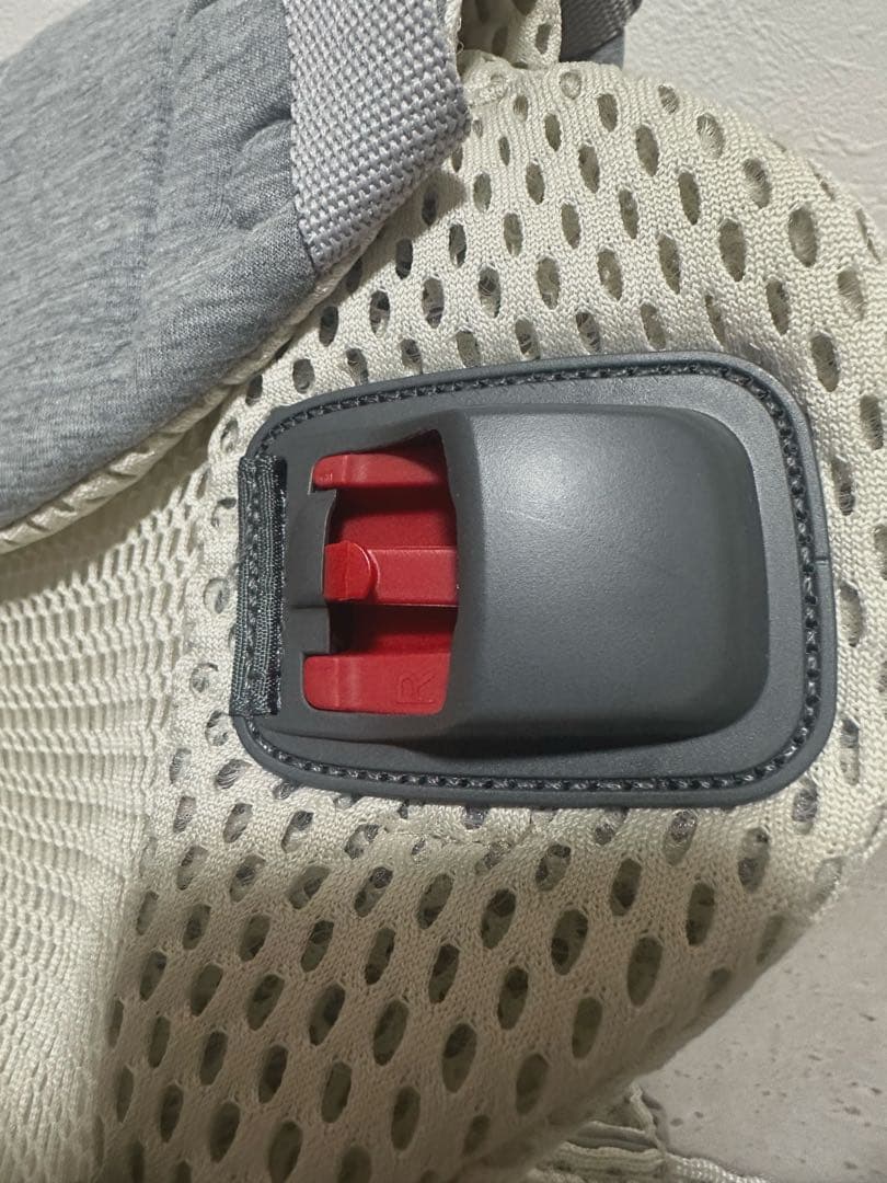 【美品】BABYBJÖRN Baby Carrier Harmony ホワイト