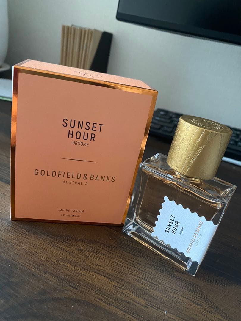 香水(ユニセックス) GOLDFIELD & BANKS SUNSET HOUR 50ml