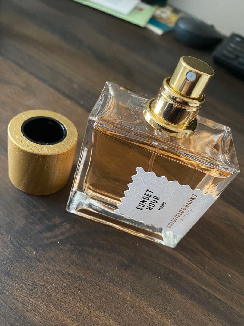 香水(ユニセックス) GOLDFIELD & BANKS SUNSET HOUR 50ml