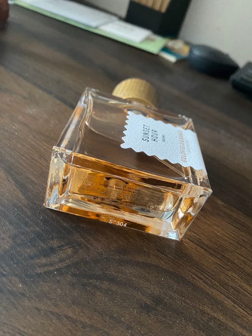 香水(ユニセックス) GOLDFIELD & BANKS SUNSET HOUR 50ml