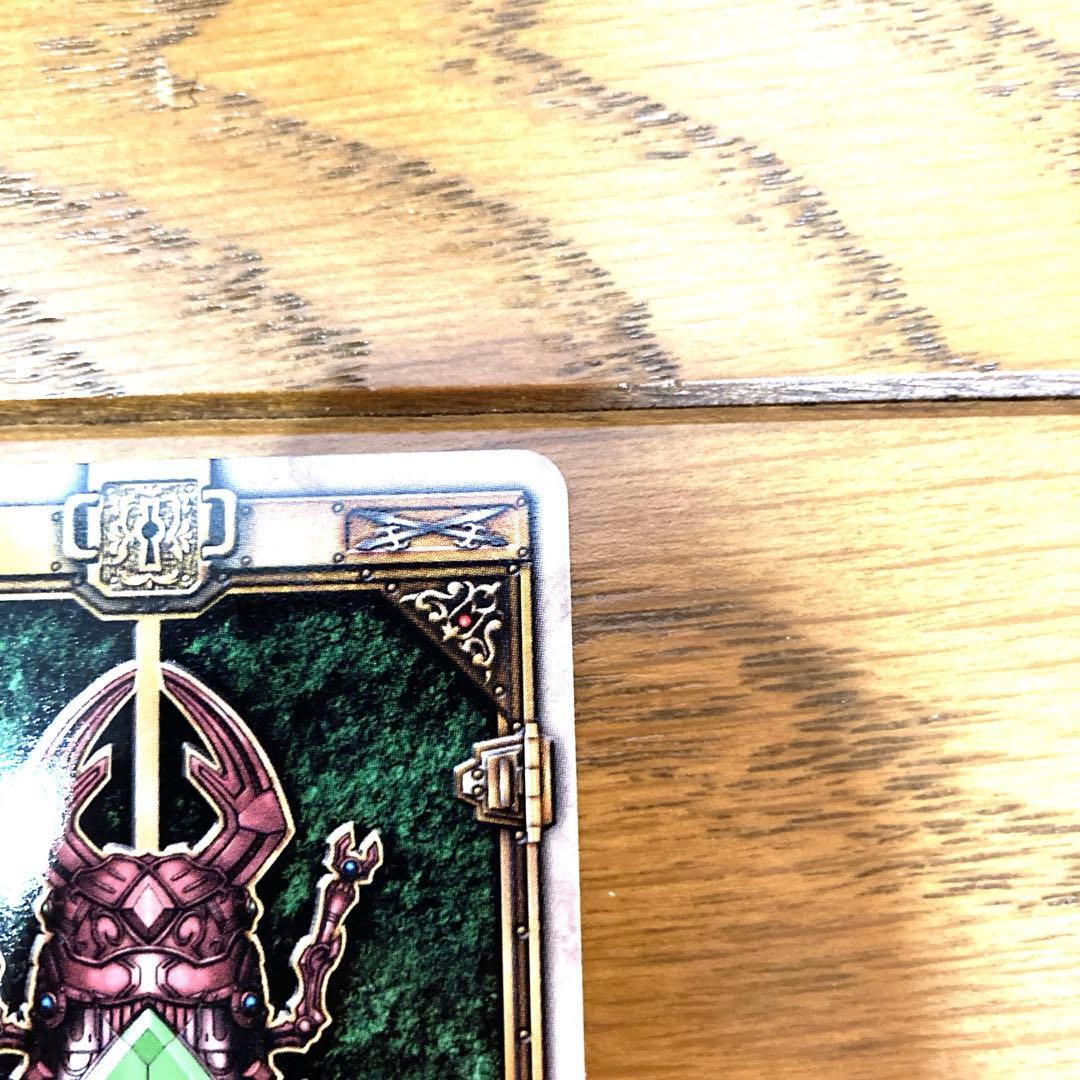 ラウズカード チェンジスタッグ トレカ 仮面ライダー剣 ギャレン 橘 CSM