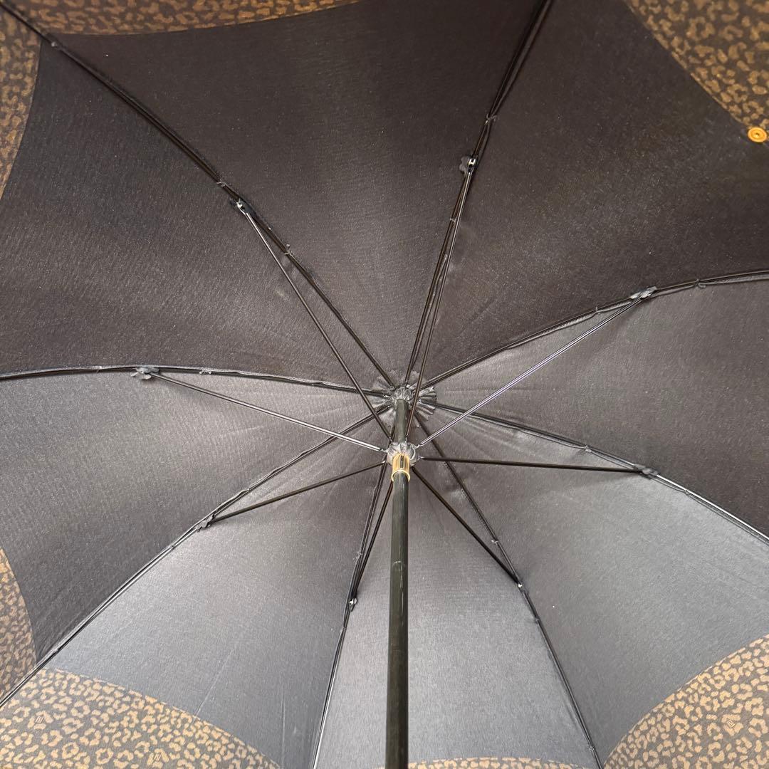 FENDIフェンディ ヒョウ柄 長傘