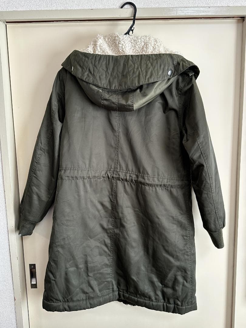 DIESEL ディーゼル W-RAIKA モッズコート 超美品