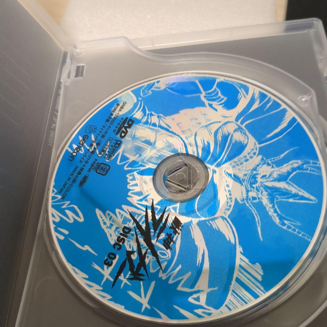 DVD-BOX Ⅰ 獣神ライガー