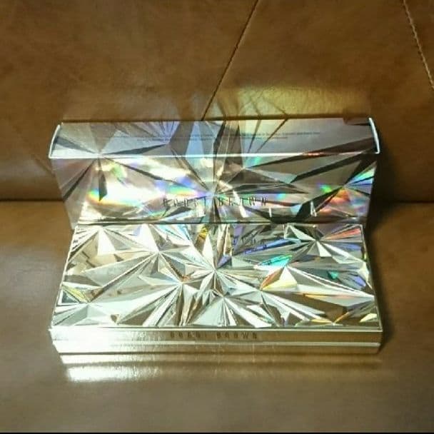 BOBBI BROWN 限定 リュクスジェムズアイシャドウパレット