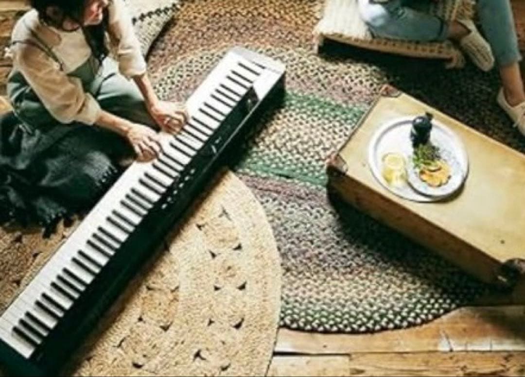 カシオ　キーボード　PX-S1100BK