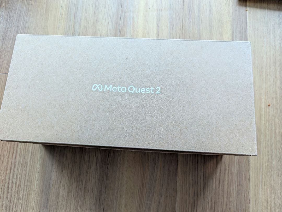  Quest 2 128GB VRヘッドセット