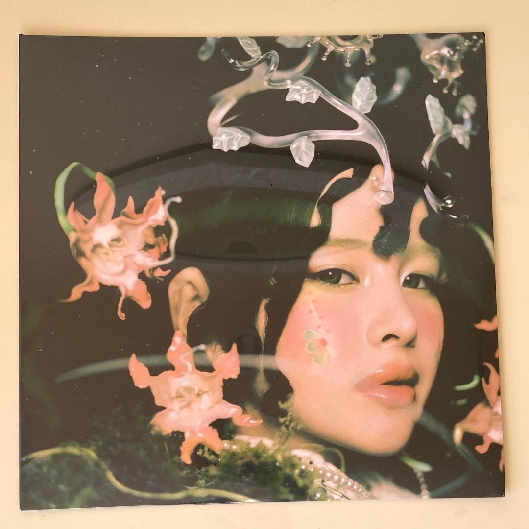 【XG】AWE US限定 Vinyl HARVEY ハーヴィー　新品未開封