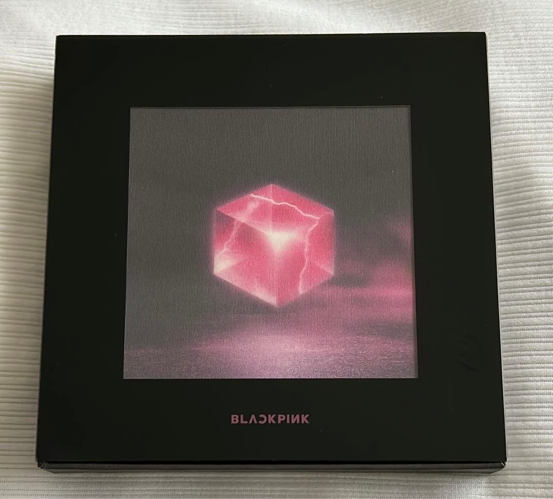 K-POP・アジア Square Up BLACKPINK BLACKver.